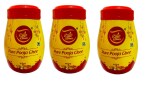 Deep Baati 1litre Jar Premium Non Edible Pooja Ghee - Puja Deepam Oil (Ghee for Pooja) Puja Ghee for Diya or lamp and Wicks or Batti | Rich in Aroma - 1L Jar Pack (Pack of 3)