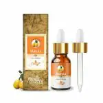 Crysalis Marula (Sclerocarya Birrea) |100% Pure & Natural Undiluted Carrier Oil Organic Standard|Steam Distilled Oil, Lighten Skin, Clean & Moisturize Skin, Skin Care 10ml with dropper