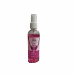 SUPER TOP PLUS HAND SANITIZER CHG PINK 100 ML