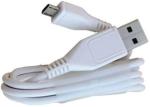 Mifkrt White Micro Usb Cable 1 M Vivo Charging Cable For All Mobile Vivo, Oppo, Samsung, Gionee And Mi, Vivo Phones
