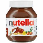 Nutella Chocolate Hazelnut Spread 750 g