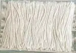 Agnirva 100% Pure Natural Cotton Wicks For Diya Long Cotton Wicks Lambi Batti Diya Batti Rui Batti Kapas Batti Puja Diya Batti Lamp Wicks (Pack Of 2000)