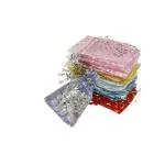 Pmw - Potli Bags - Return Gift Covers - Jewelry Pouches - Pack of 90 - 6 Inch x 8 Inch