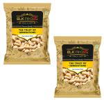 BLK Foods 1Kg Cashew Nuts Whole