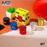 CLUBCLASSY MZ M2 Portable Bluetooth Mini Speaker Dynamic Metal Sound with High Bass 5 W Bluetooth Speaker (Black)