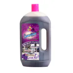 JEEHUKM SPARKLES FLOOR CLEANER LIQUID LAVENDER- 1 LITRE Suitable for All Floor Cleaner Mops