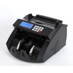 Gobbler 5388-MG Business-Grade Note Counting Machine with Fake Note Detection with Large LCD Display, Counts all Old & New Notes