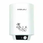 Bajaj New Shakti Neo 25L Vertical Storage Water Heater| Star Rated Geyser| Water Heating with Titanium Armour & Swirl Flow Technology| Glasslined Tank| Wall Mounting| 1-Yr Warranty by Bajaj| White