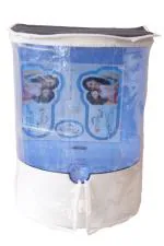 AQUAOCEAN Water Purifier RO Cover Dolphin Gold Ro Body Cover for All Domestic Water Purifier For Home And Kitchen