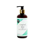 Fix My Curls Cleansing Shampoo | Curly And Wavy Hair | Enriched with Apple Cider Vinegar, Tea Tree & Rosemary Oil Anti-frizz | Anti-itch & pH Balanced | Paraben and Silicone Free (250ml)
