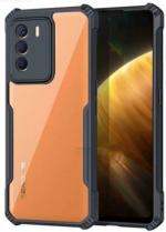 XOVO Back Cover for Infinix Zero 5G 2026 (Transparent, Camera Bump Protector, Pack of 1)