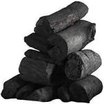 Platone Oak Barbeque Wood Chunks/COAL 2200GRAM