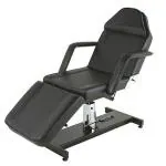 DbZ DYNAMIC BEAUTY ZONE Chair Hydraulic Facial Table Tattoo Chair Massage Bed Adjustable for Beauty Spa Lash Equipment Salon Barber Chair (Black)