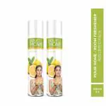 POUR HOME Lemon Room Freshener Spray (2 x 220 ml)