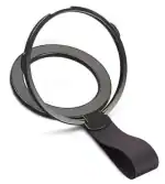 Tech Gear MagSafe Magnetic Pivot Stand Phone Ring Holder Mobile Holder