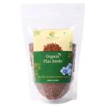 Soni Farms Organic Java/Flax seeds - 600 gm