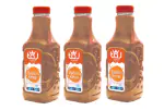 Taj Badam Kesar Sharbat,750 Ml.,Pack of 3