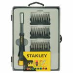 Stanley STHT0-62634 Precision Screwdriver Set 3 mm (32 Pieces)