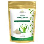 Vedikroots Safed Musli Churna/Powder For Vitality And Performance 100 GM (Pack of 1)