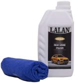LALAN HSP - High Shine Polish (1000 ml) with Microfibre Cloth