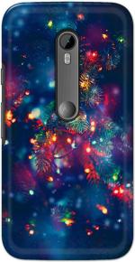 Tweakymod Back Cover for Motorola Moto G (3rd Generation) (Multicolor, 3D Case, Pack of: 1)