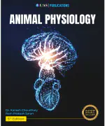 IFAS Animal Physiology Book - Best Life Science Theory Book for CSIR NET, DBT, ICMR, GATE, SET