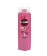 SUNSILK Smooth & Manageable Shampoo With Activ-infusion 140ml (THAILAND)