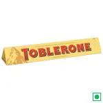 Toblerone Swiss Milk Chocolate Bar Imported, 100 g by Mondelez pack 2