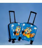 Polo Class Kids 18 inch Trolley Bag -Blue