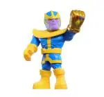 SUPERHERO ADVENTURES Plastic Action Figure Toy 3 to 5 Y