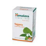 Himalaya Wellness Pure Herbs Tagara Sleep Wellness | Promotes Restful Sleep | - 60 Tablets