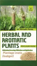 37. Plantago ovata (Psyllium Husk)