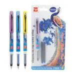 FIGO PEACOCK LIQUID FOUNTAIN PEN (PACK OF 10 )