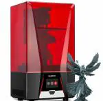 Protomont TECHNOLOGIES ELEGOO SATURN 2 RESIN 3D PRINTER WITH 10'' 8K MONO LCD