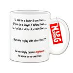 Mug Morning Engineer Mug Funny Engineer Mug Coffee Mug for Engineer Mugs for Engineers