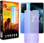 BizzBoxx Screen Guard for iQOO Z7s 5G, iQOO Z7 5G, vivo Y100 5G, vivo T2 5G, Anti Blue finish (Pack of 1)