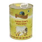Gavyamart Kankrej Organic Pure Cow Ghee, 5 Ltr (Pack Of 1)