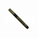 Pentel Cellulose Paint Marker | Medium Bullet Tip | MMP20 | Pack of 2 | Gold