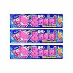 Perfetti Big Babol Rasa Tutti Frutti Gum ( Pack of 3 ), 22.5g