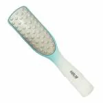 Hair Line Professional Dual Sided Lazer Foot Filer, Scrubber for Hard n Dead Skin Callus Removal, Pedicure Foot Scraper for Men n Women