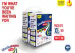 Chuchumama Baby Diaper Pant, Extra Large (XL) Size - Combo Pack of 2 (50 Diapers Per Pack), Ideal for Toddlers 12-17 kg With Bubble Bed Technology For Ultimate Comfort