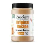 Zucchero Original Peanut Butter Creamy 1 Kg