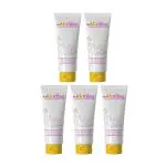 Akmasq Pimple Care Complexion Mask (70gm) : Pack of 5