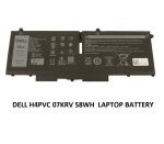 SOLUTIONS-365 LAPTOP BATTERY FOR DELL H4PVC 07KRV 58WH Dell Latitude 5330 5430 5530