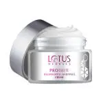 Lotus Herbals Probrite Illuminating Radiance Cream | with Probiotic Actives | for Soft, Smooth and Evenly Pigmented Skin | 50g