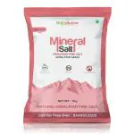 NutroActive MineralSalt Himalayan Pink Rock Salt Extra Fine Grain 1 kg