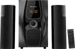 Jack Martin Jack Martin Z 5 Woofer Bluetooth Home Theatre (Black)