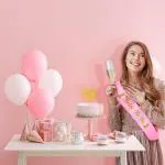 SPECIALYOU.IN Bride To Be Sash | Bride To Be Props | Bride To Be Cake Topper | Bride To Be Accessories | Bridal Shower Decorations | Bachelorette Party