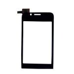 NAFS Black Touch Screen Digitizer For Micromax A73