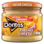 Doritos Nacho Cheese Jar, 280 gm - Imported from USA